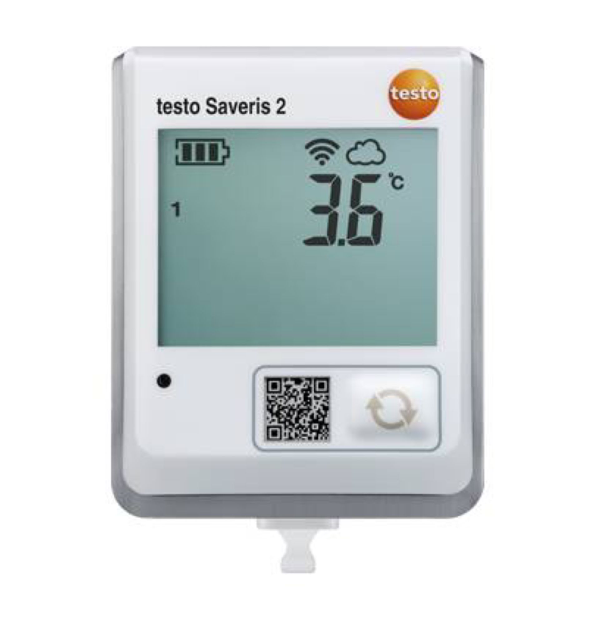 testo Saveris 2 WiFi型温湿度记录仪